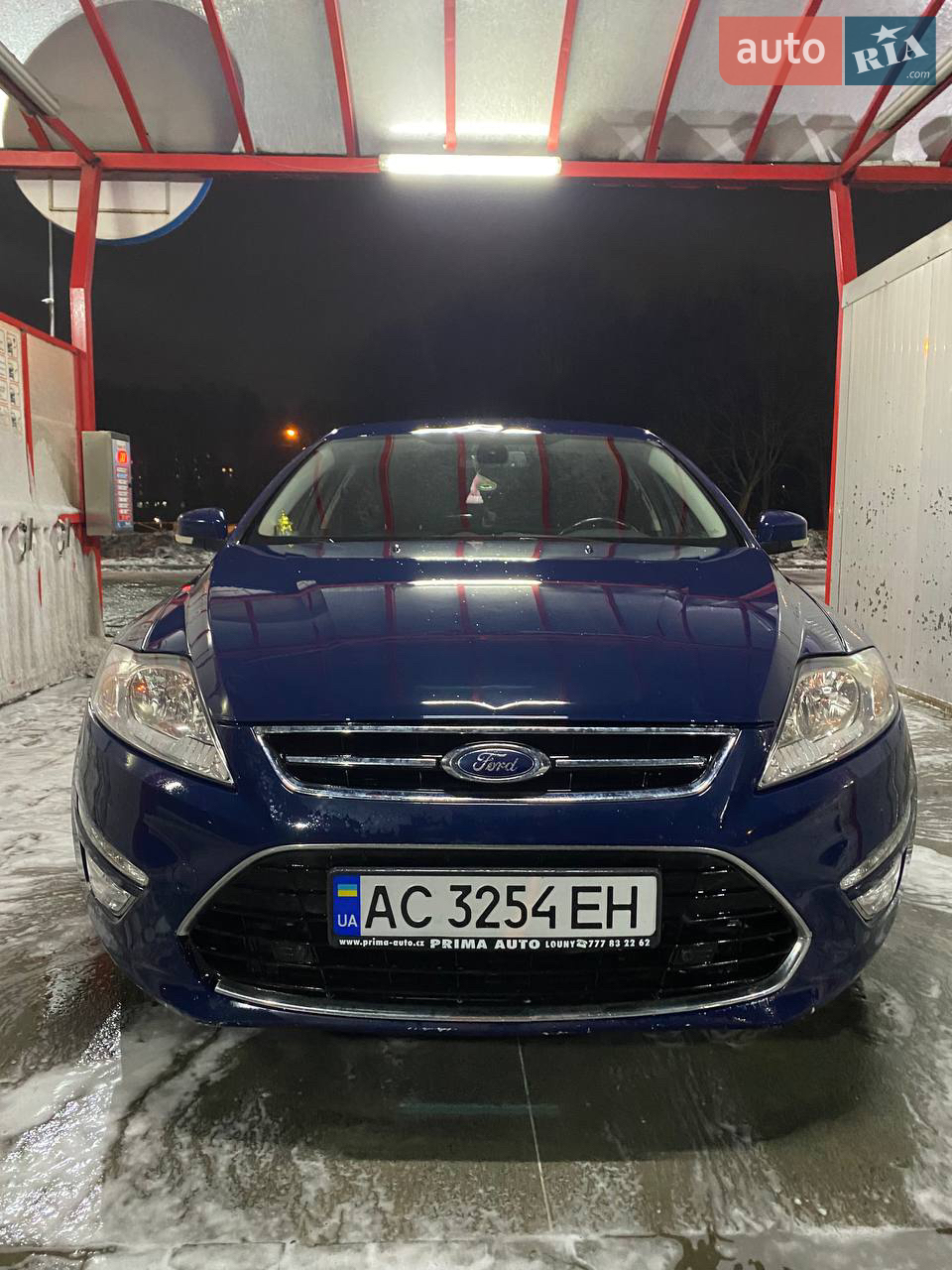 2012 Ford Mondeo - мініатюра 11