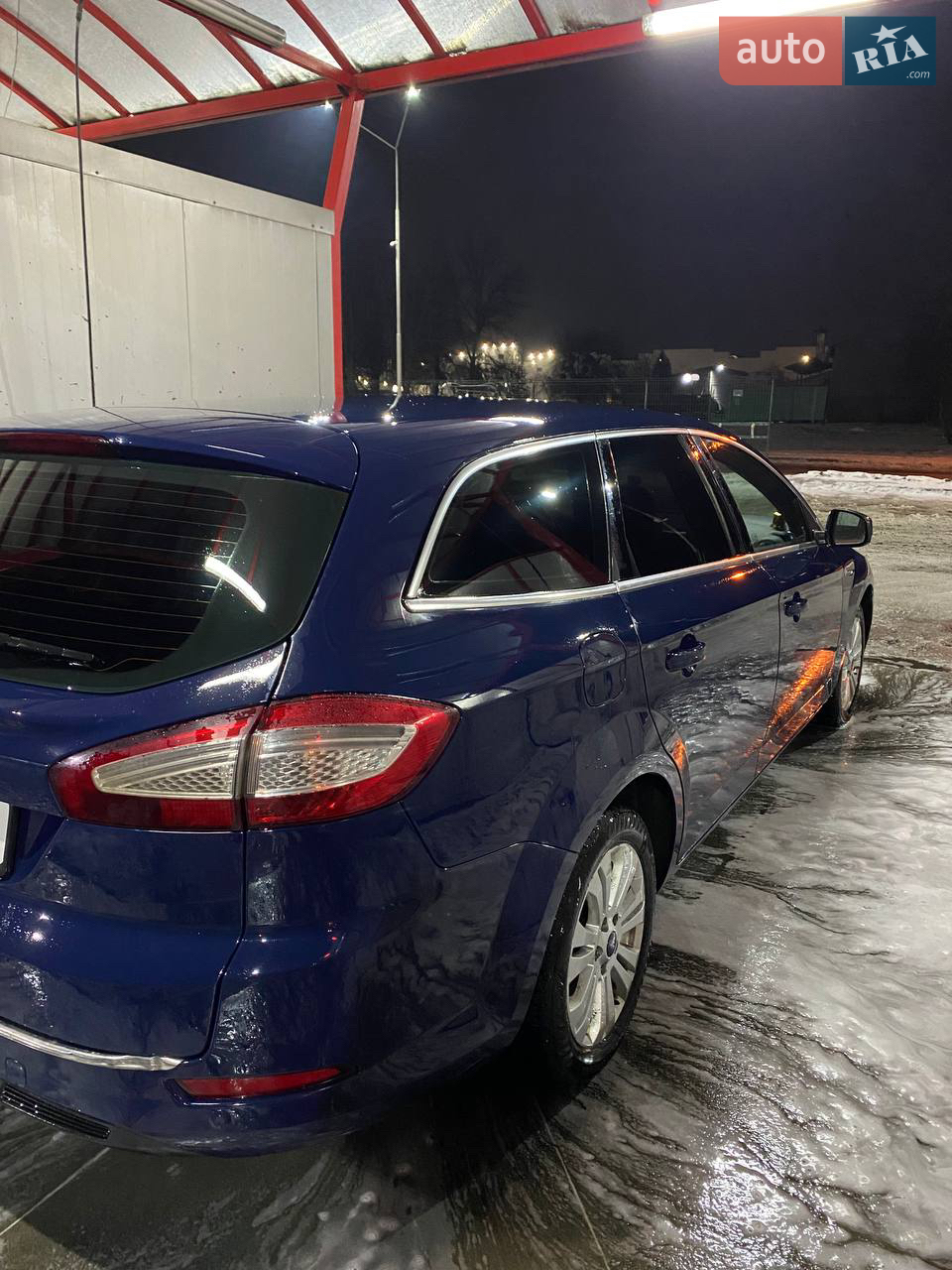 2012 Ford Mondeo - мініатюра 12