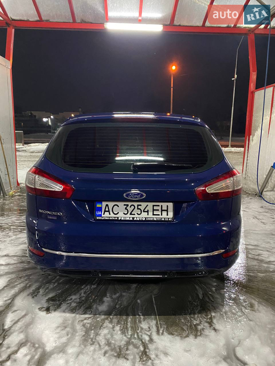 2012 Ford Mondeo - мініатюра 13