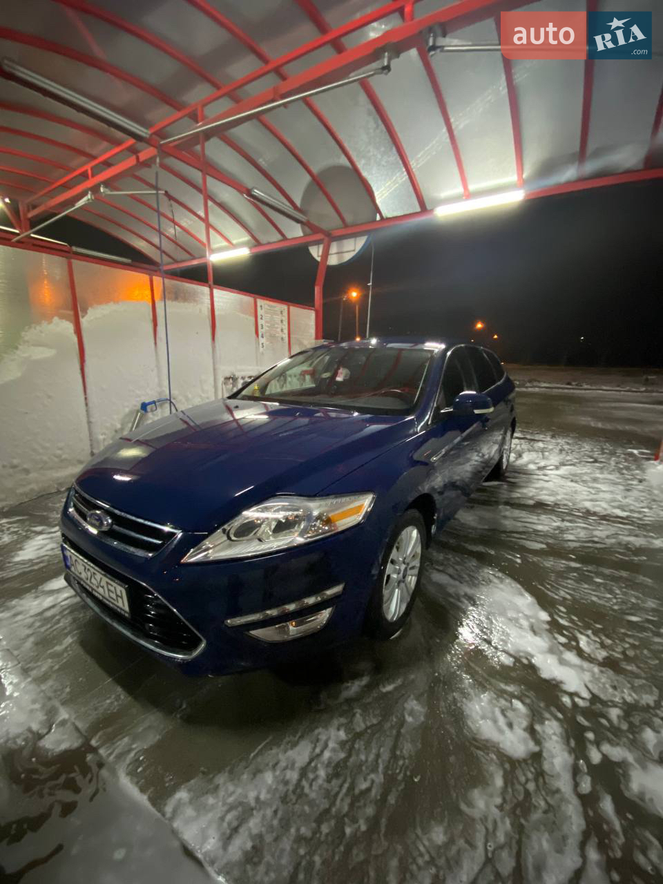 2012 Ford Mondeo - фото 1