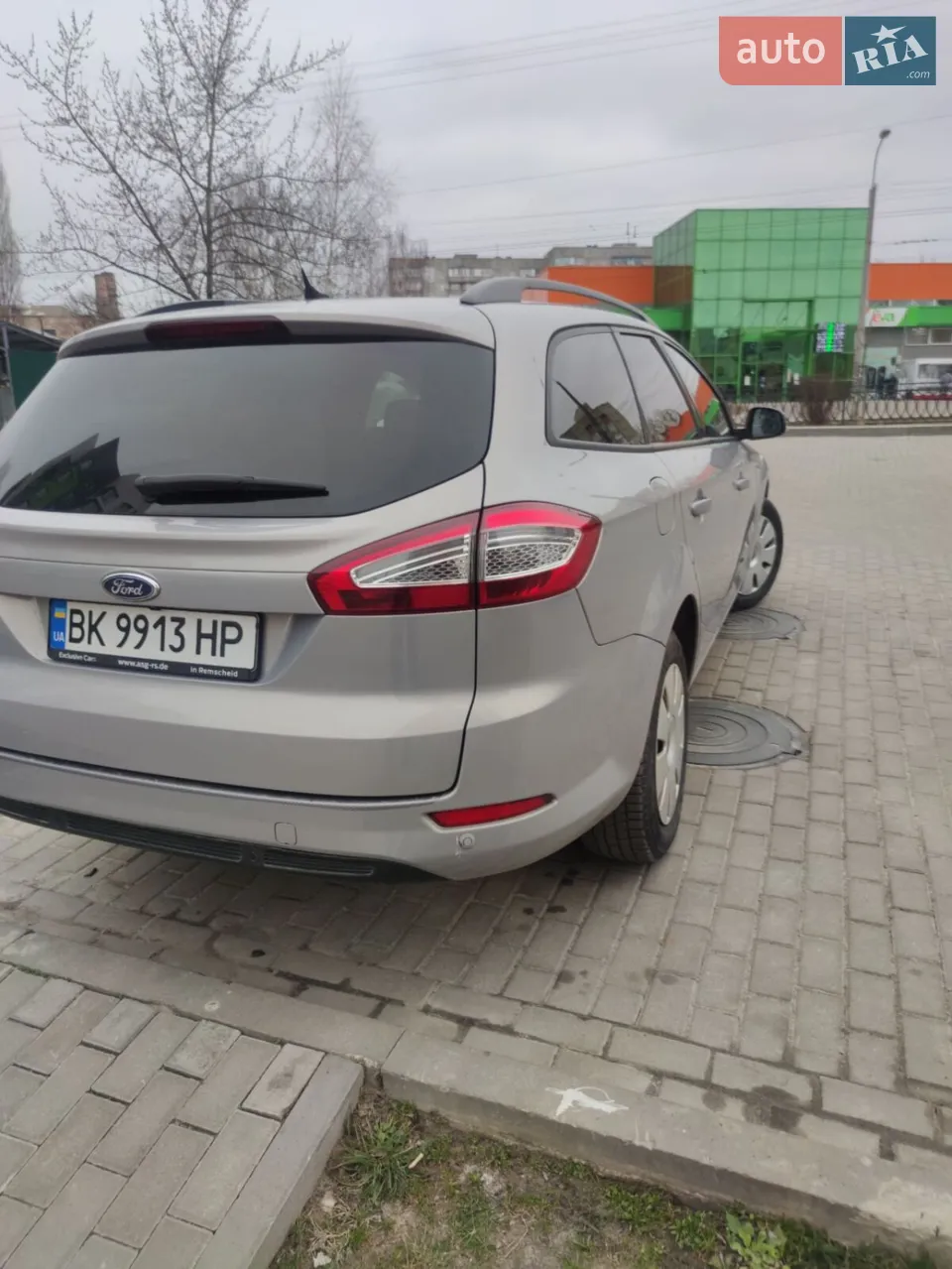 2011 Ford Mondeo - мініатюра 26