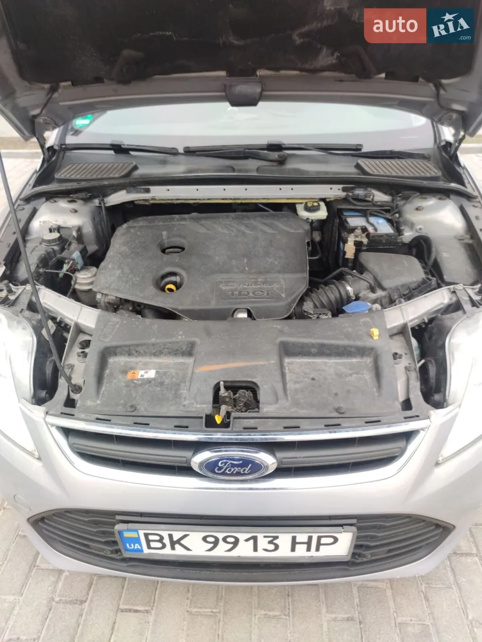 2011 Ford Mondeo - мініатюра 37