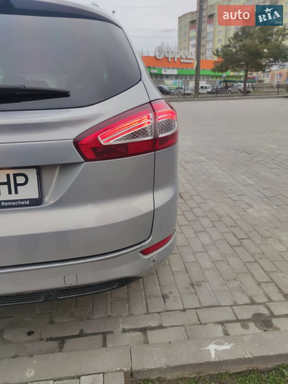 2011 Ford Mondeo - мініатюра 39