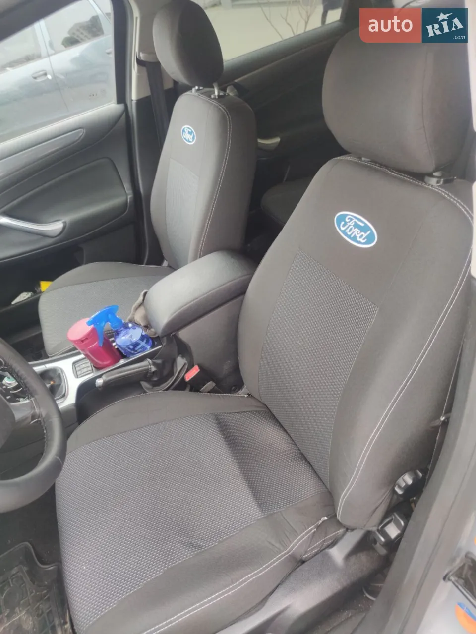 2011 Ford Mondeo - мініатюра 34