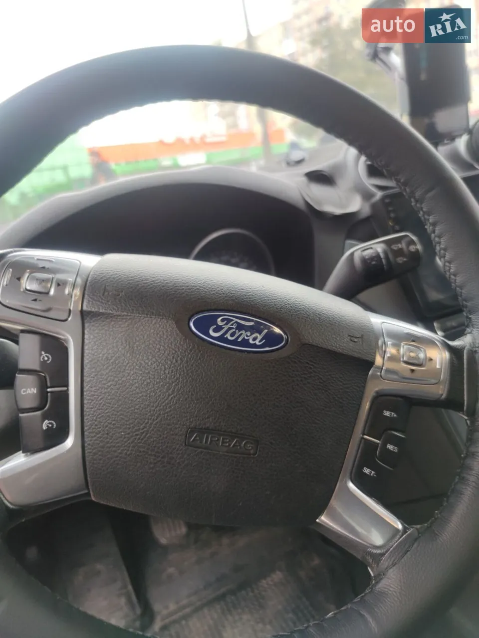 2011 Ford Mondeo - мініатюра 36