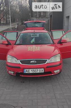 Универсал Ford Mondeo 2003 в Каменском