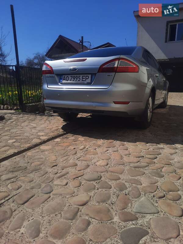 Седан Ford Mondeo 2007 в Хусте фото 4 Седан Ford Mondeo 2007 в Хусте