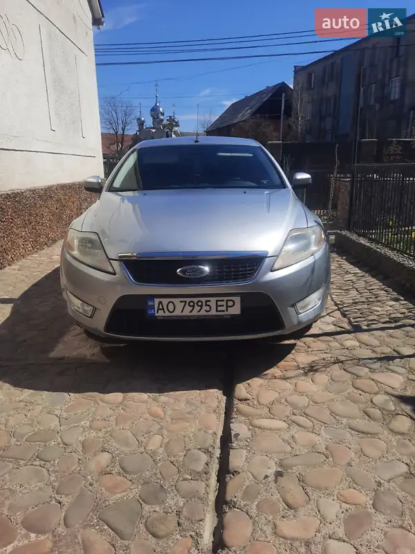 Ford Mondeo 2008 VIN WF0GXXGBBG8T17160 фото оголошення 23 з 52