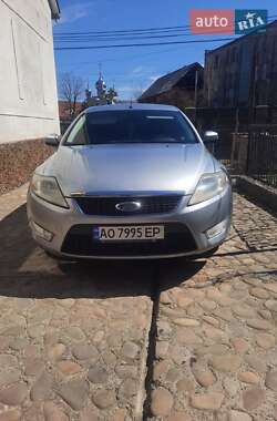 Седан Ford Mondeo 2007 в Хусте