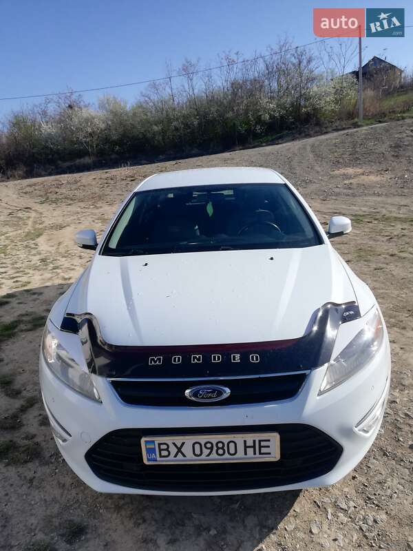 Седан Ford Mondeo 2011 в Кам'янець-Подільському