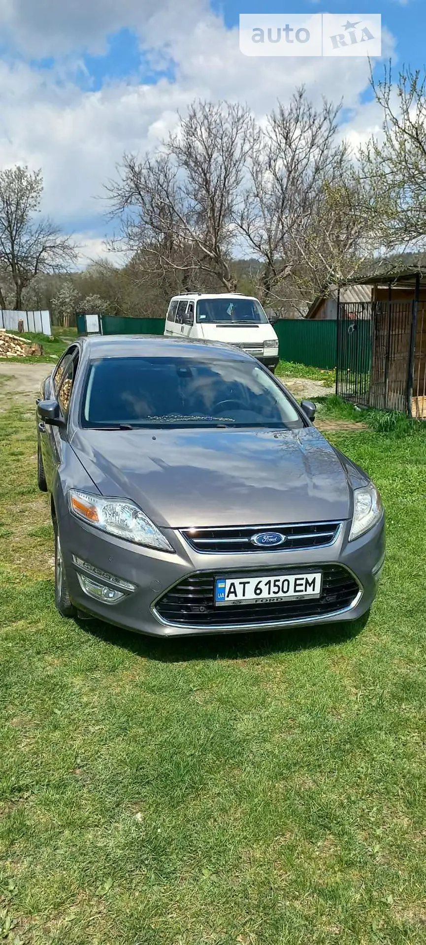 2011 Ford Mondeo - мініатюра 21