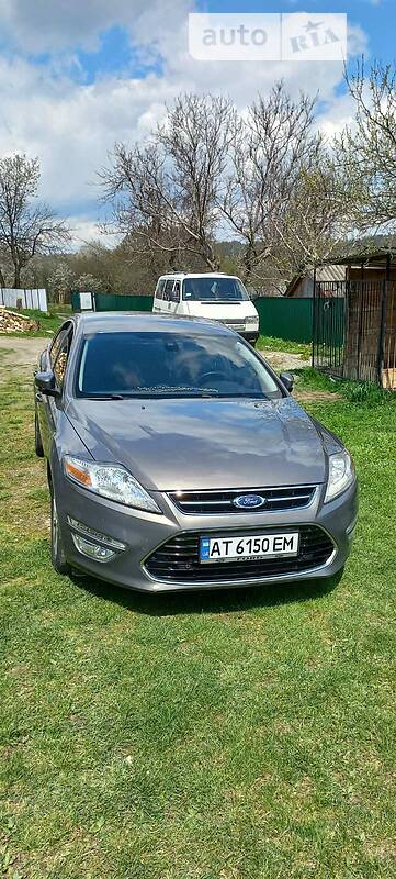Лифтбек Ford Mondeo 2011 в Ивано-Франковске