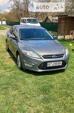 Лифтбек Ford Mondeo 2011 в Ивано-Франковске