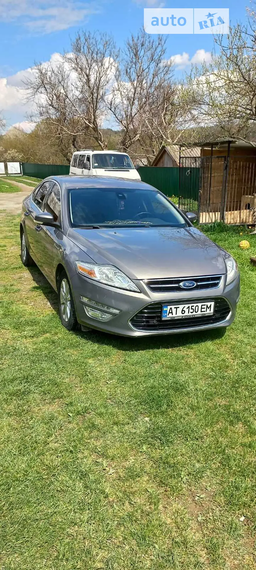 2011 Ford Mondeo - фото 1