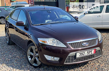 Седан Ford Mondeo 2009 в Ужгороді