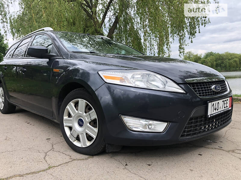 Универсал Ford Mondeo 2009 в Ровно