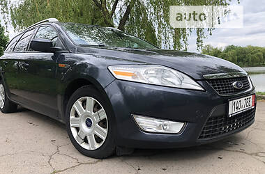 Универсал Ford Mondeo 2009 в Ровно