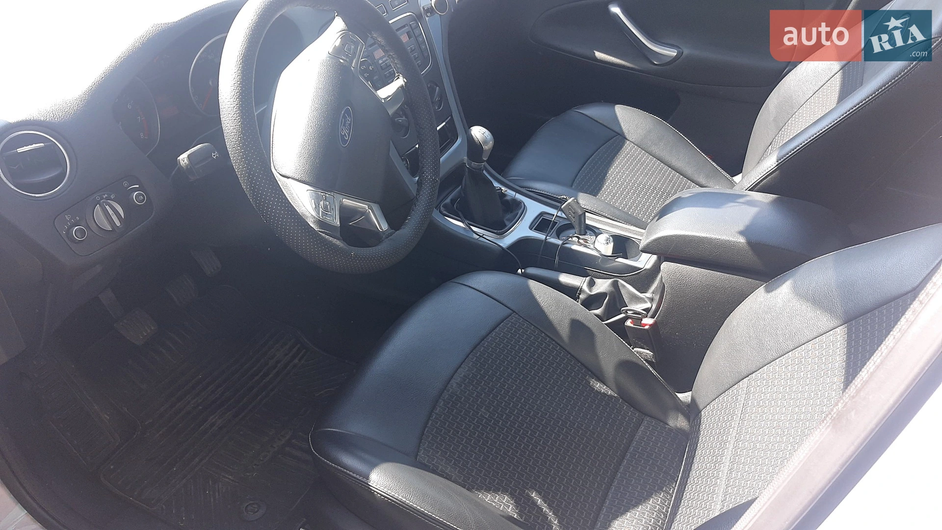 2011 Ford Mondeo - мініатюра 5