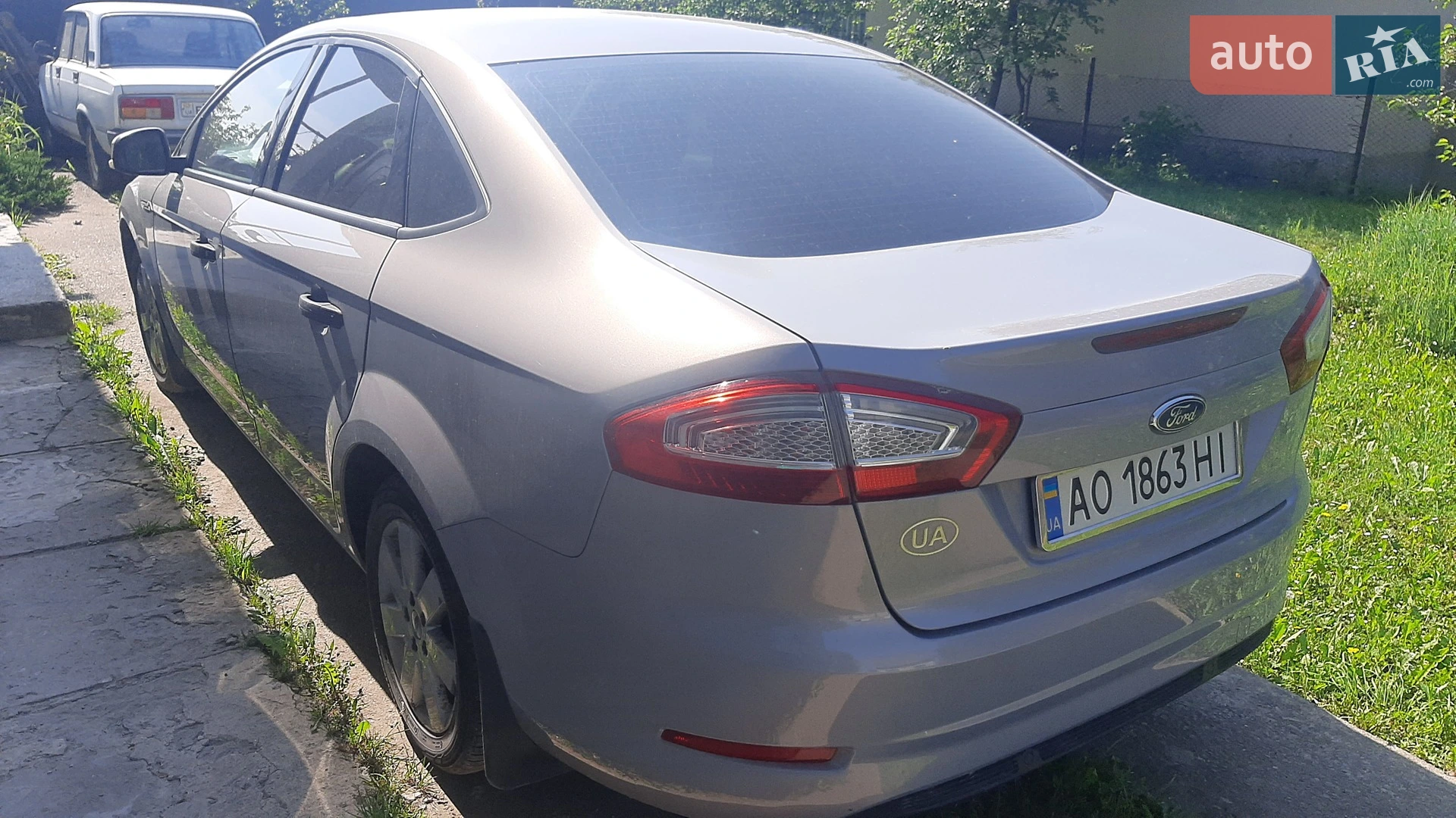 2011 Ford Mondeo - мініатюра 6