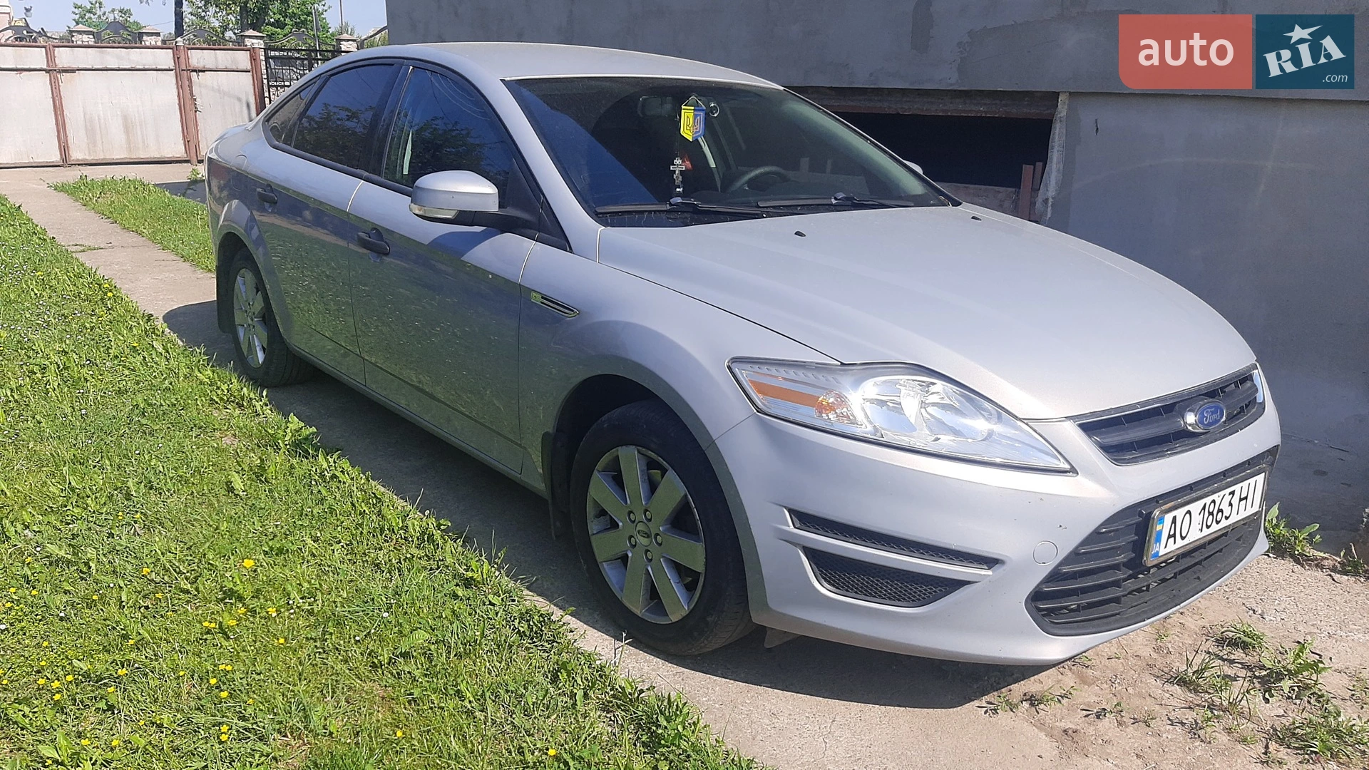 2011 Ford Mondeo - мініатюра 7