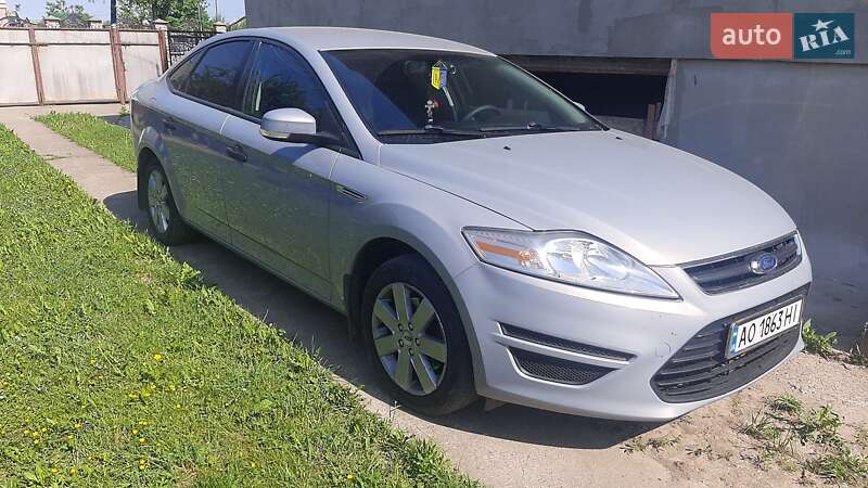Седан Ford Mondeo 2011 в Тячеві фото 7 Седан Ford Mondeo 2011 в Тячеві