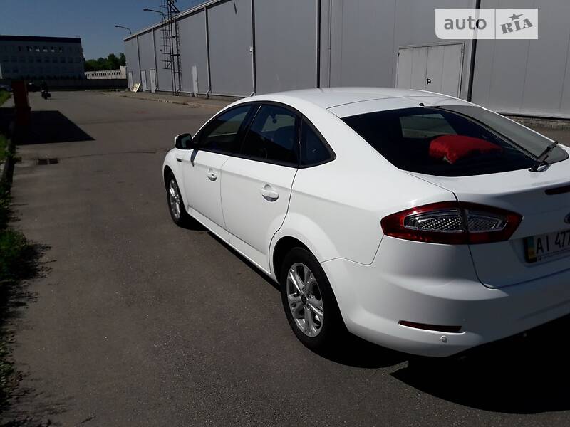 Седан Ford Mondeo 2013 в Киеве фото 24 Седан Ford Mondeo 2013 в Киеве
