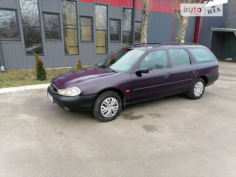 Универсал Ford Mondeo 1997 в Житомире