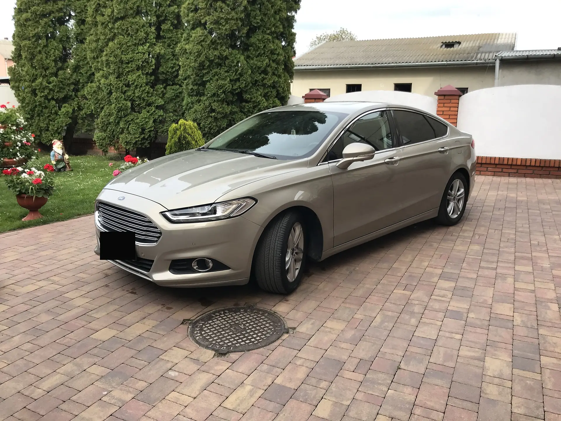 2015 Ford Mondeo - мініатюра 4