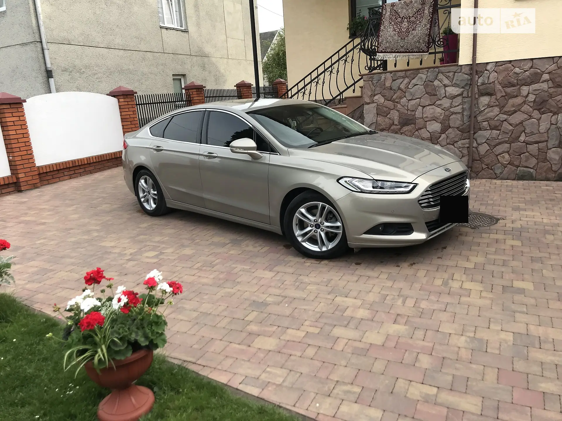 2015 Ford Mondeo - мініатюра 10