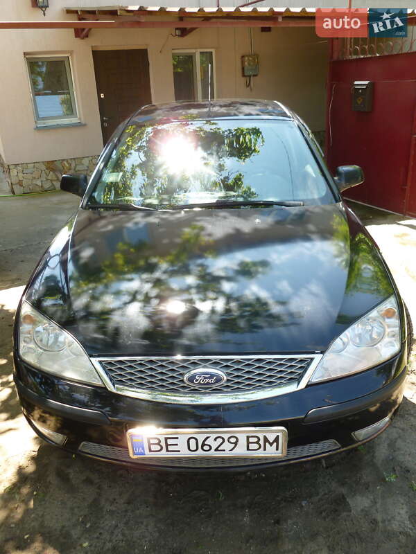 Седан Ford Mondeo 2005 в Миколаєві фото 2 Седан Ford Mondeo 2005 в Миколаєві