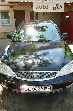 Седан Ford Mondeo 2005 в Миколаєві