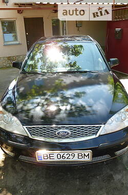 Седан Ford Mondeo 2005 в Николаеве