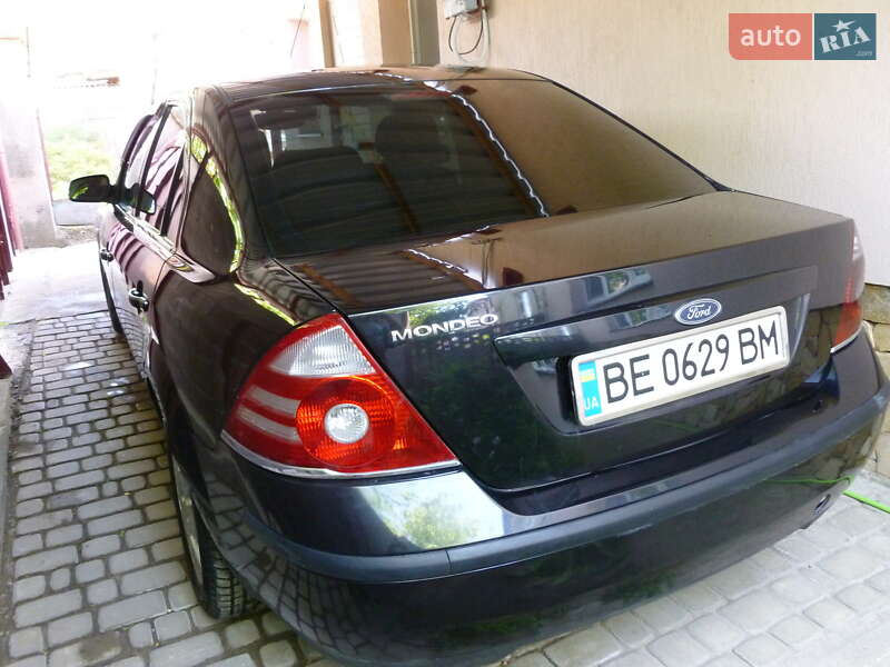 Седан Ford Mondeo 2005 в Миколаєві фото 7 Седан Ford Mondeo 2005 в Миколаєві