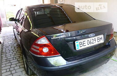Седан Ford Mondeo 2005 в 