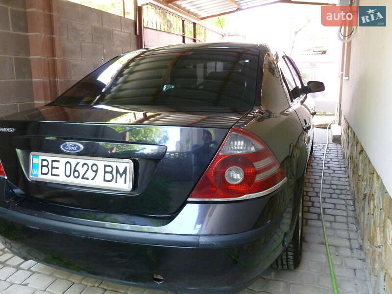 Седан Ford Mondeo 2005 в Миколаєві фото 8 Седан Ford Mondeo 2005 в Миколаєві