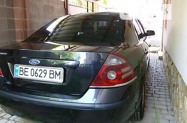 Седан Ford Mondeo 2005 в Миколаєві