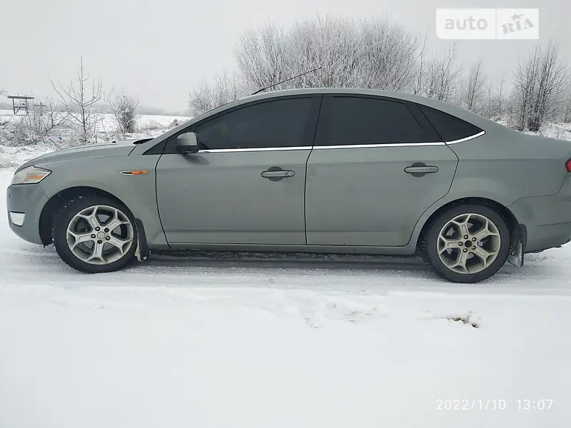 Ford Mondeo 2007 VIN WF0DXXGBBD7T74224 фото оголошення 7 з 45