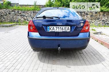 Лифтбек Ford Mondeo 2001 в Ровно