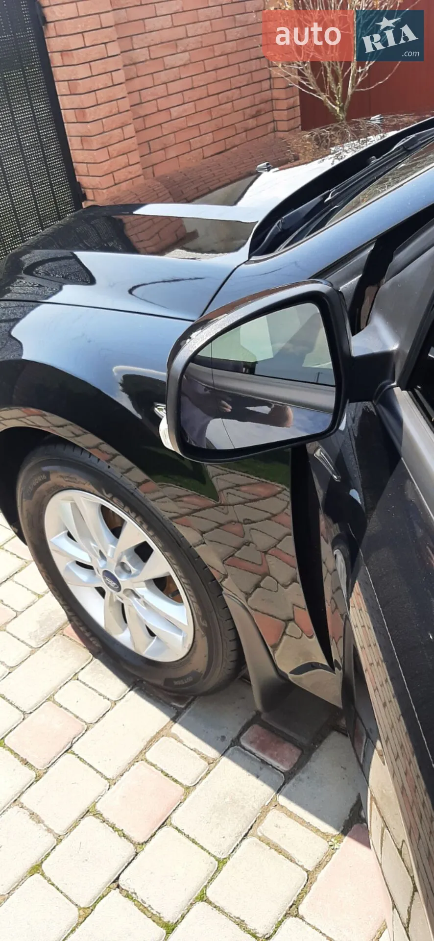 2012 Ford Mondeo - мініатюра 26