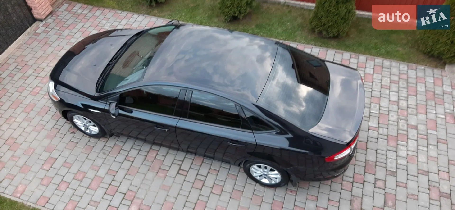 2012 Ford Mondeo - мініатюра 2