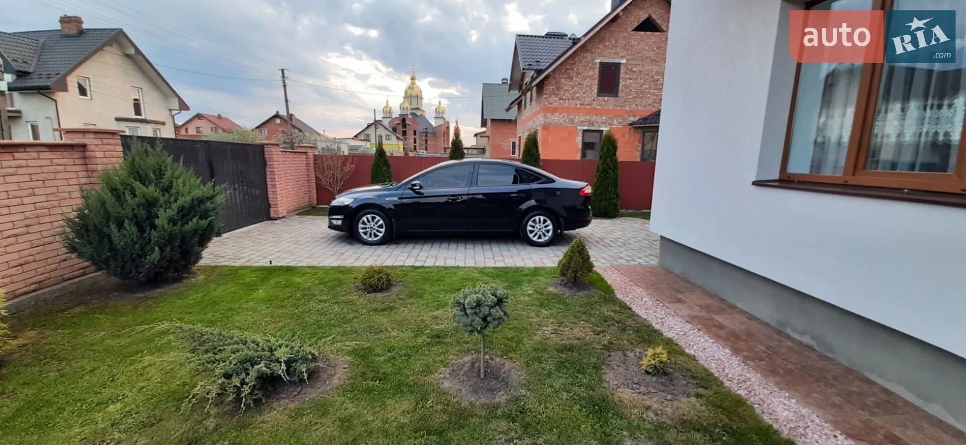 2012 Ford Mondeo - мініатюра 28