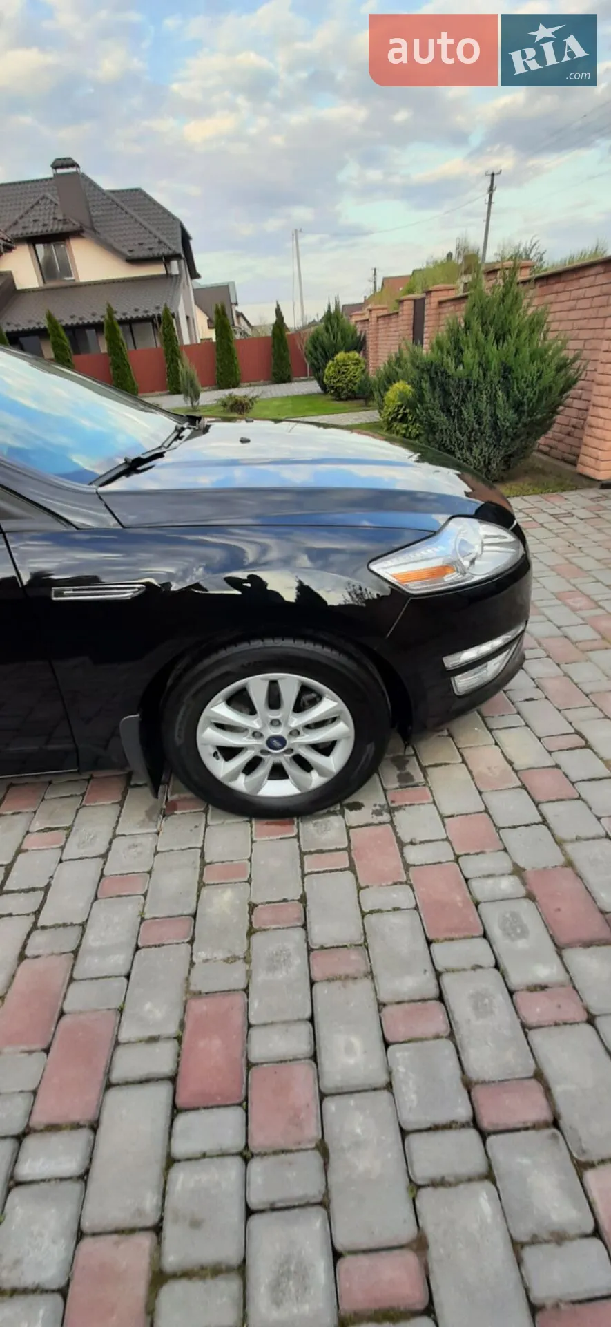 2012 Ford Mondeo - мініатюра 26