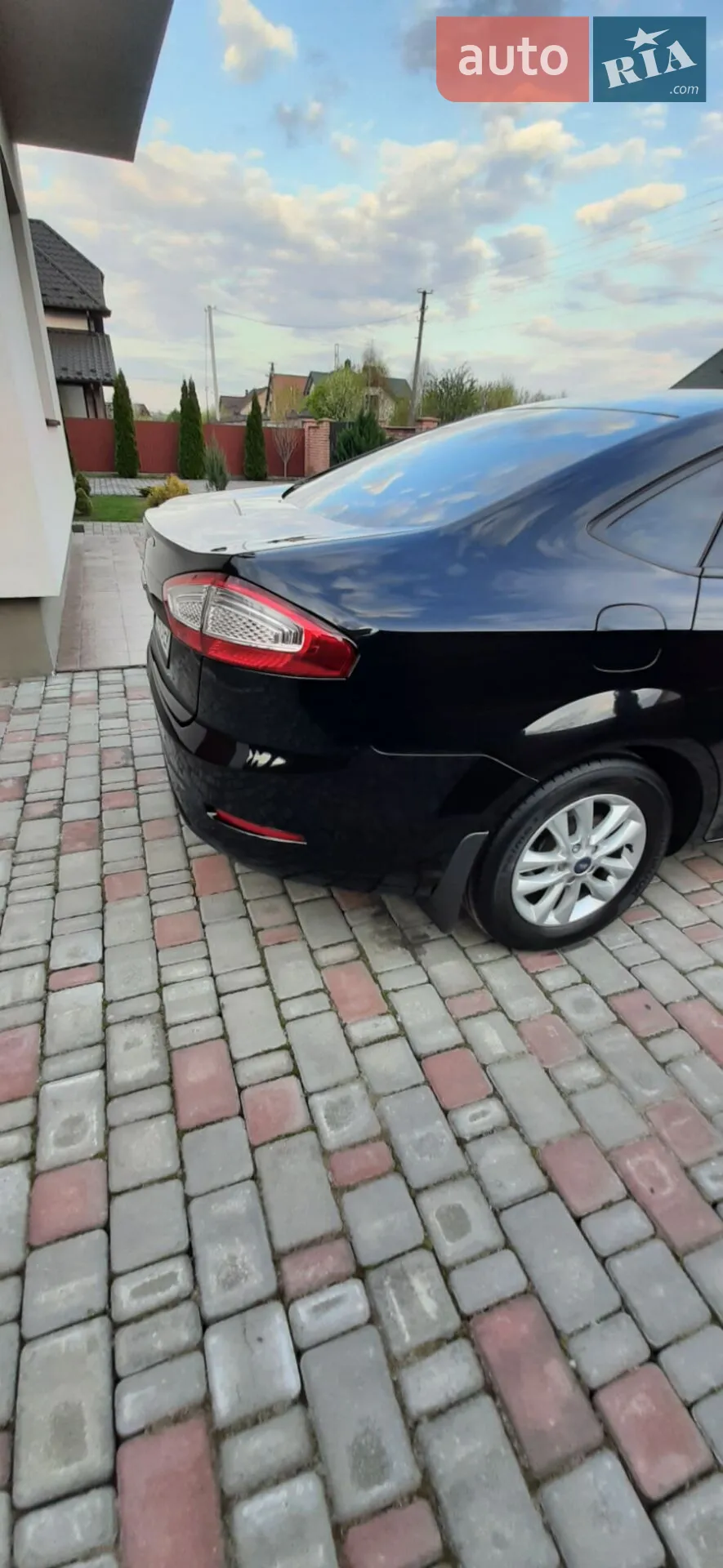 2012 Ford Mondeo - мініатюра 29