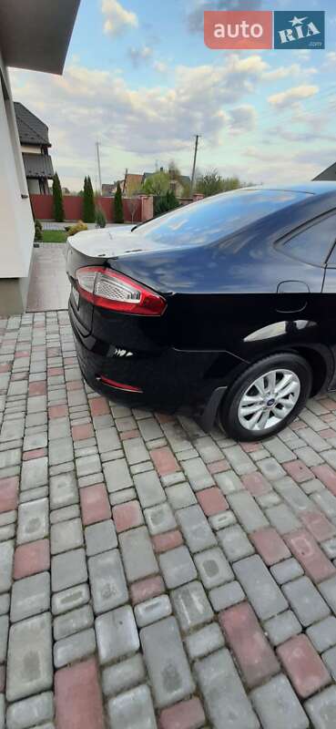 Седан Ford Mondeo 2012 в Івано-Франківську фото 30 Седан Ford Mondeo 2012 в Івано-Франківську