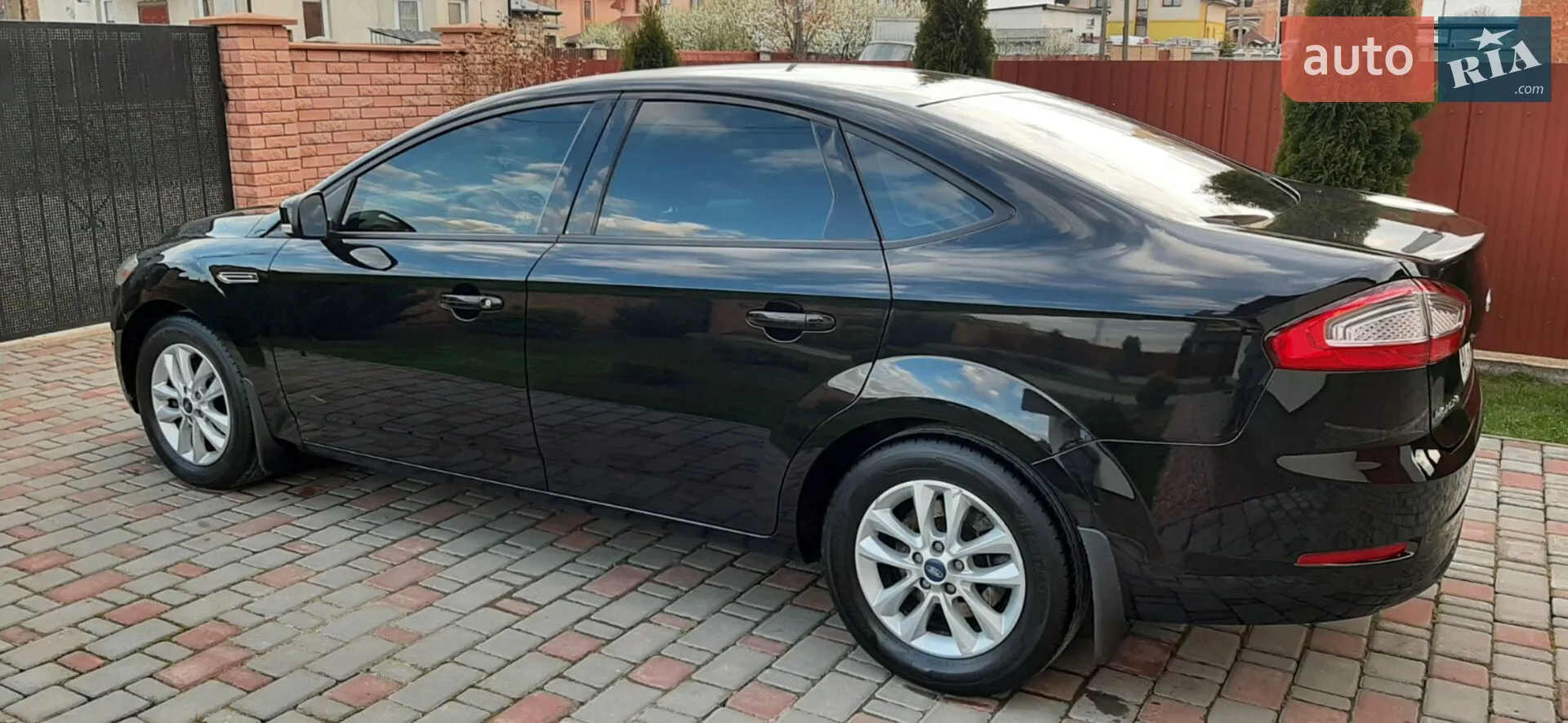 2012 Ford Mondeo - мініатюра 23