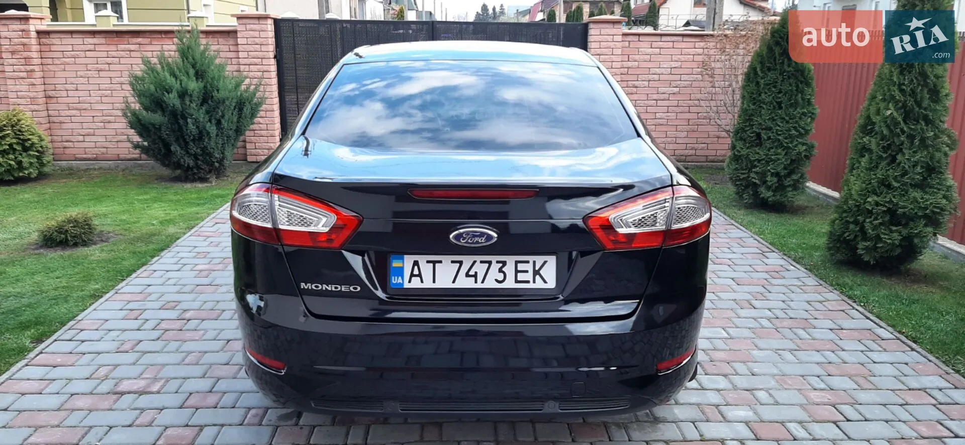 2012 Ford Mondeo - мініатюра 24