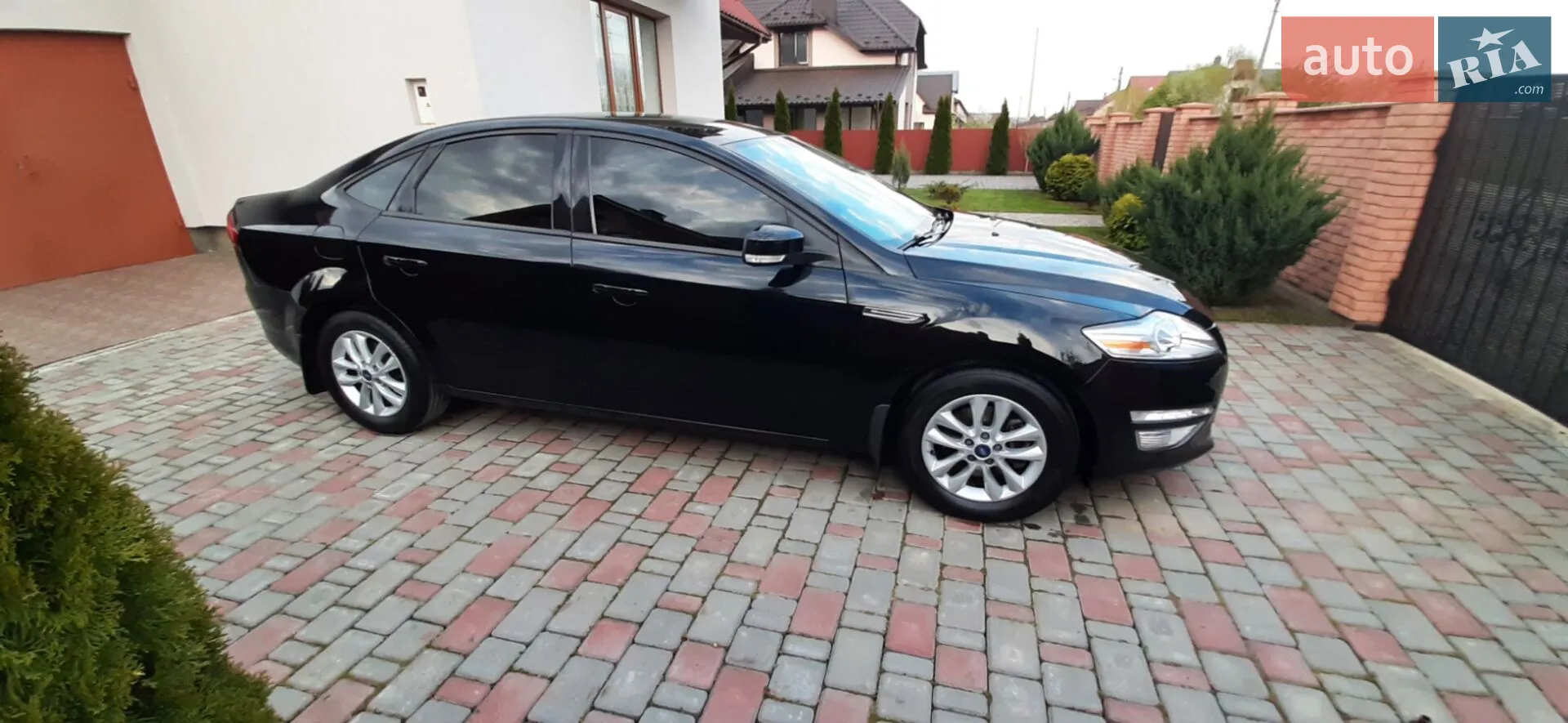 2012 Ford Mondeo - мініатюра 33