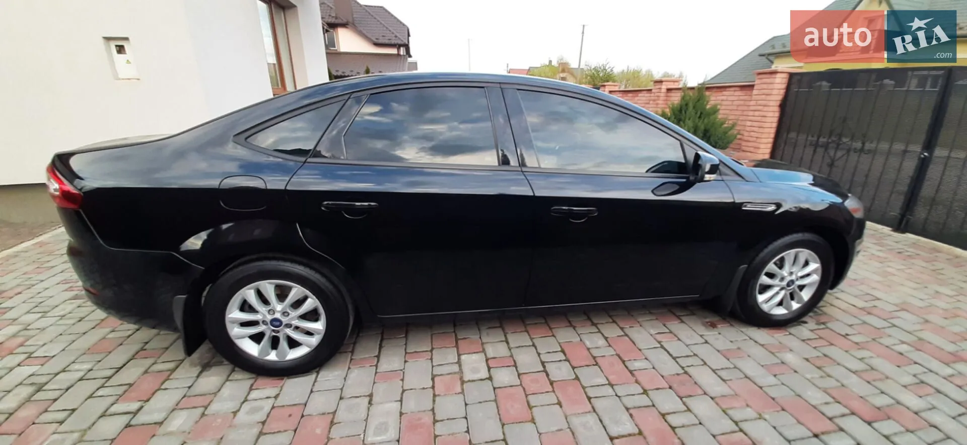 2012 Ford Mondeo - мініатюра 34