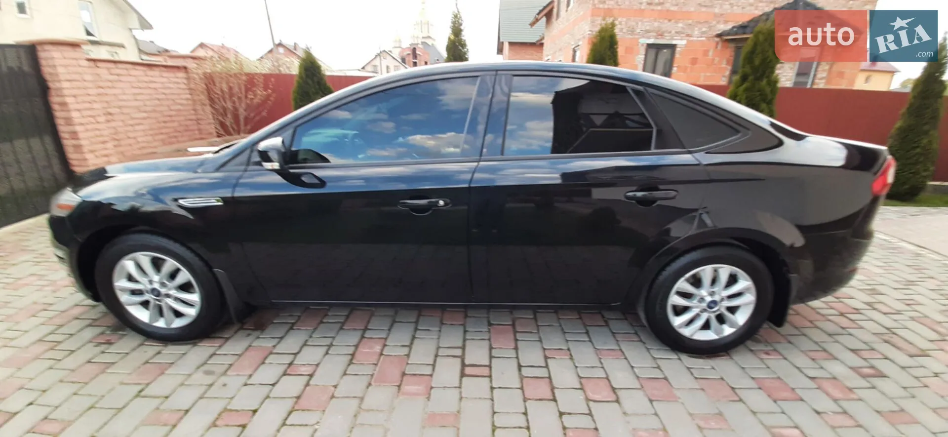 2012 Ford Mondeo - мініатюра 36
