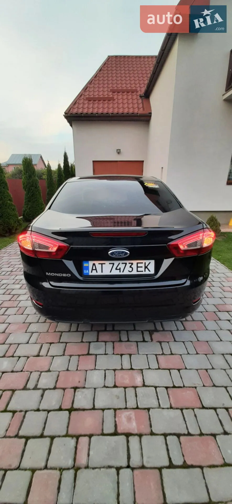2012 Ford Mondeo - мініатюра 37